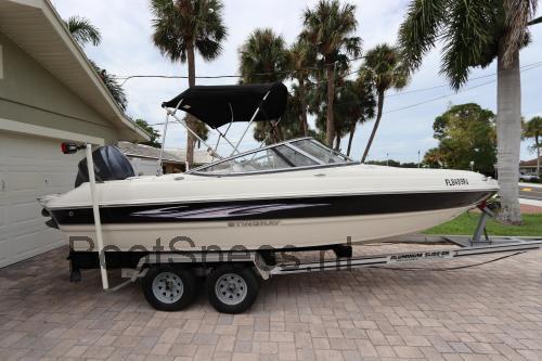 Stingray 204LR specificaties